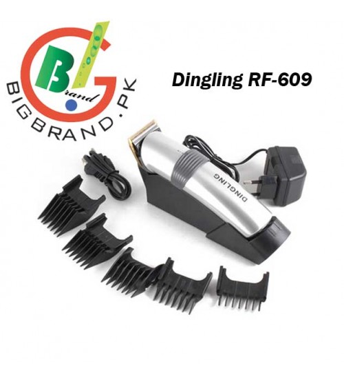 Dingling RF-609 Hair Clipper 